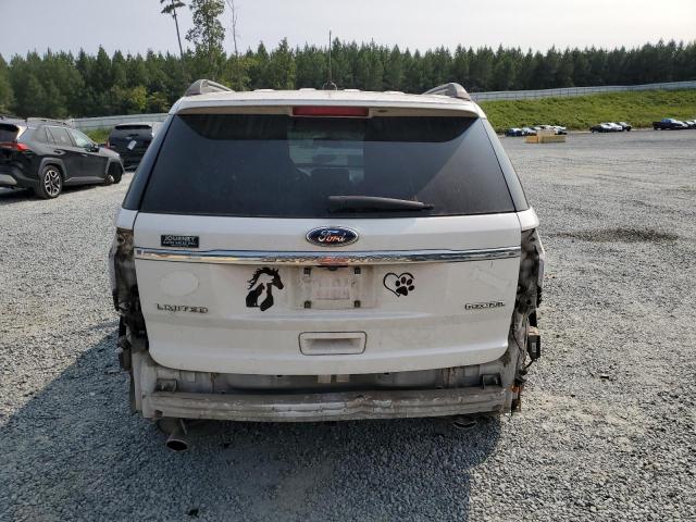 Photo 6 from auction – 2014 FORD EXPLORER L with VIN 1FM5K7F80EGB82489