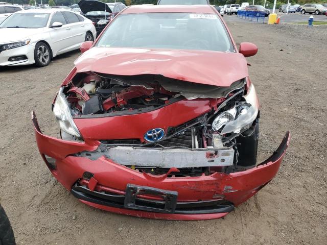 Photo 5 from auction – 2012 TOYOTA PRIUS with VIN JTDKN3DU8C1580539