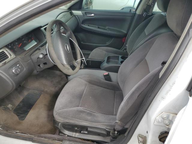Photo 7 from auction – 2010 CHEVROLET IMPALA POL with VIN 2G1WD5EM8A1174663