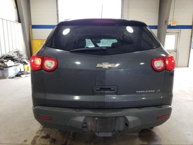 Photo 6 from auction – 2010 CHEVROLET TRAVERSE L with VIN 1GNLRFED9AS156116
