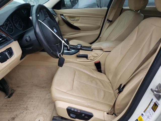 Photo 7 from auction – 2014 BMW 335 XI with VIN WBA3B9C52EF588455