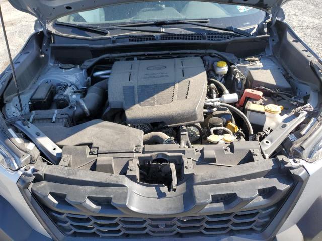 Photo 11 from auction – 2022 SUBARU FORESTER W with VIN JF2SKAMC8NH526139
