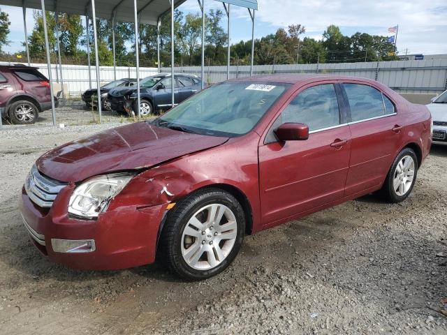 Photo 1 from auction – 2006 FORD FUSION SEL with VIN 3FAFP08196R233750