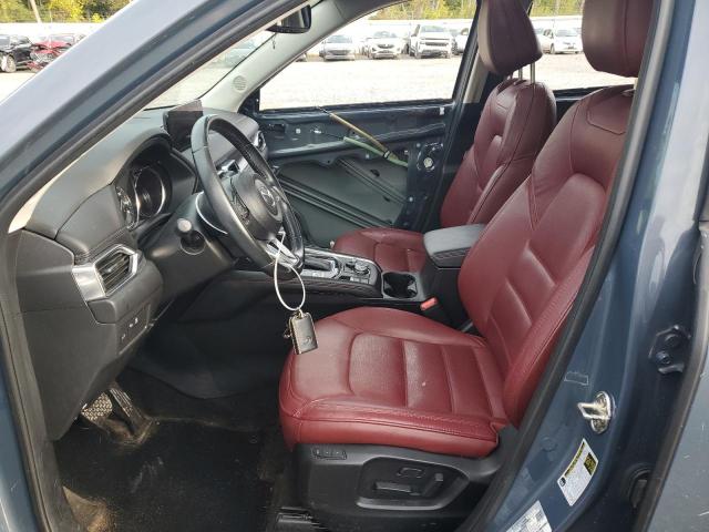 Photo 7 from auction – 2022 MAZDA CX-5 PREFE with VIN JM3KFBCM0N0532798