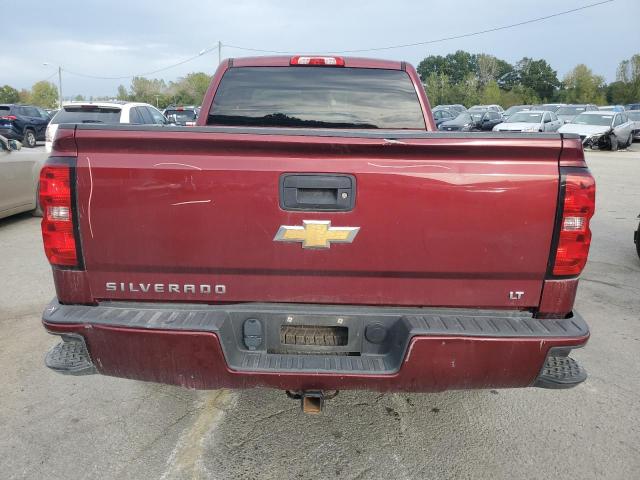 Photo 6 from auction – 2016 CHEVROLET SILVERADO with VIN 1GCVKREC0GZ176026