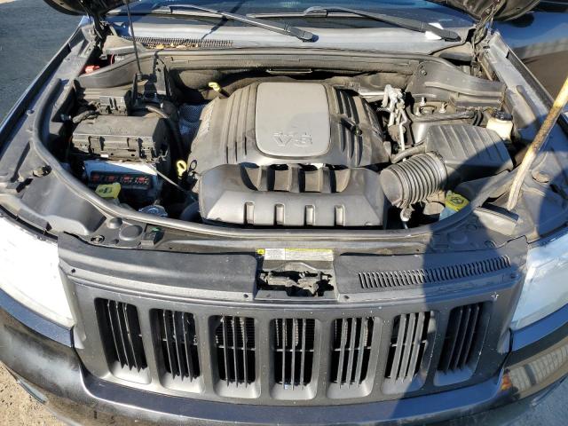 Photo 12 from auction – 2012 JEEP GRAND CHER with VIN 1C4RJEAT6CC278334