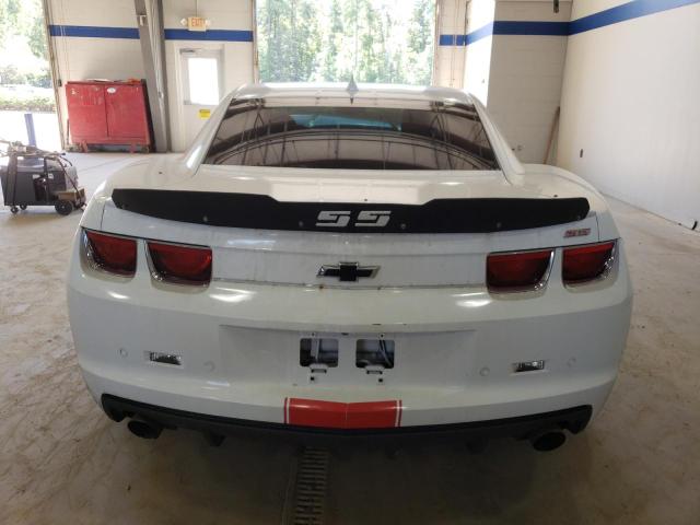 Photo 6 from auction – 2013 CHEVROLET CAMARO 2SS with VIN 2G1FK1EJ3D9184785