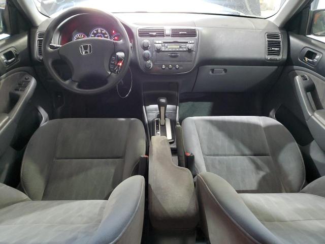 Photo 8 from auction – 2004 HONDA CIVIC LX with VIN 2HGES16544H529656