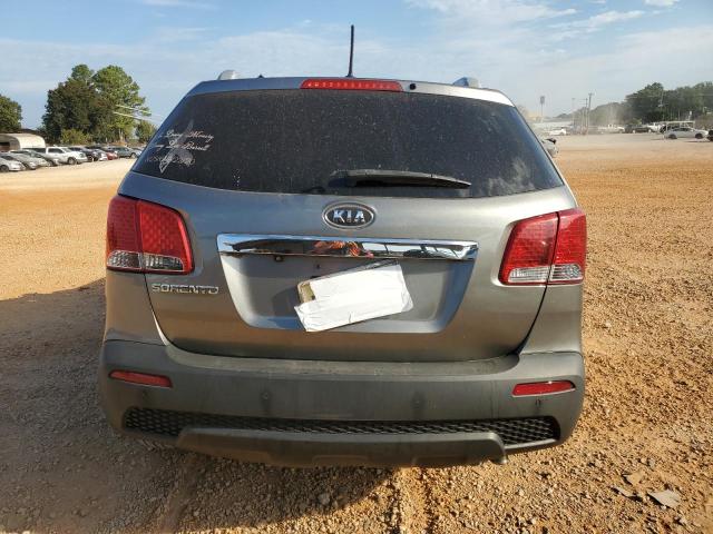 Photo 6 from auction – 2012 KIA SORENTO BA with VIN 5XYKT3A68CG208503