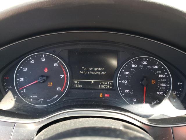 Photo 9 from auction – 2016 AUDI A6 PREMIUM with VIN WAUFFAFC5GN119270