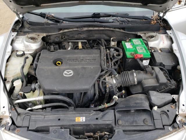 Photo 11 from auction – 2010 MAZDA 6 I with VIN 1YVHZ8CH2A5M57853
