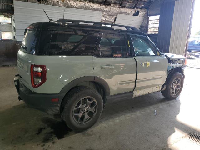 Photo 3 from auction – 2021 FORD BRONCO SPO with VIN 3FMCR9D97MRB05765