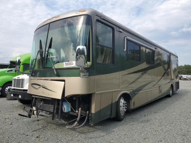 Photo 2 from auction – 2004 DUTS MOTORHOME with VIN 4VZBR1D944C046852