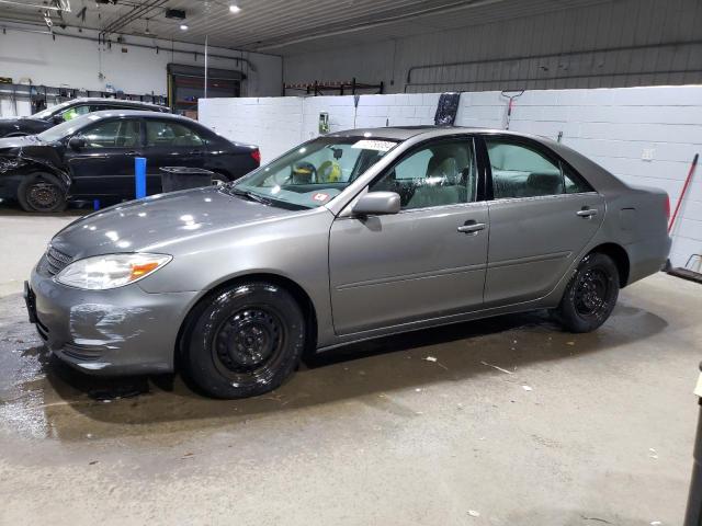 TOYOTA CAMRY LE 2003 with VIN 4T1BE32KX3U751674 - Photo from auction