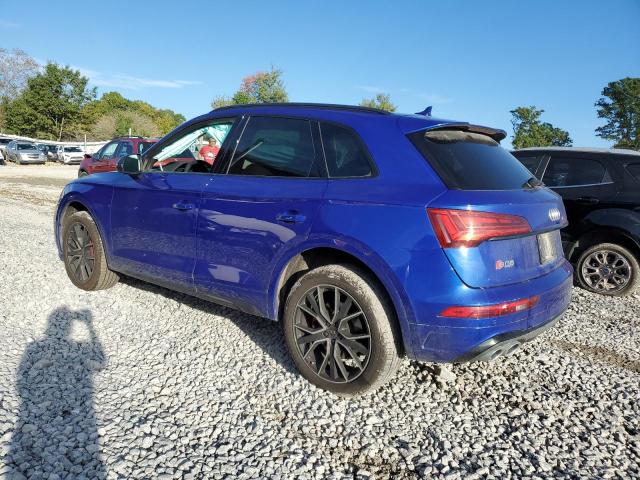 Photo 2 from auction – 2021 AUDI SQ5 PREMIU with VIN WA1B4AFY2M2102291
