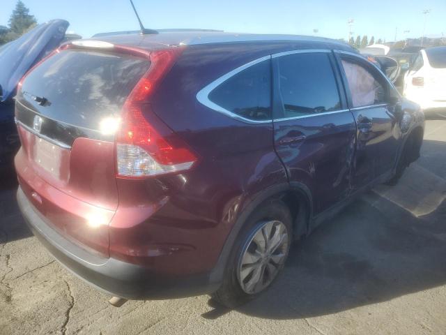 Photo 3 from auction – 2012 HONDA CR-V EXL with VIN 5J6RM3H75CL021518
