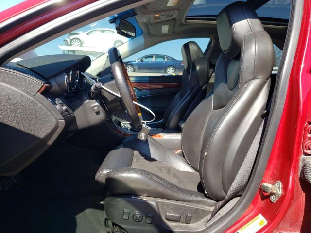 Photo 7 from auction – 2010 CADILLAC CTS PREMIU with VIN 1G6DS5EV9A0137651
