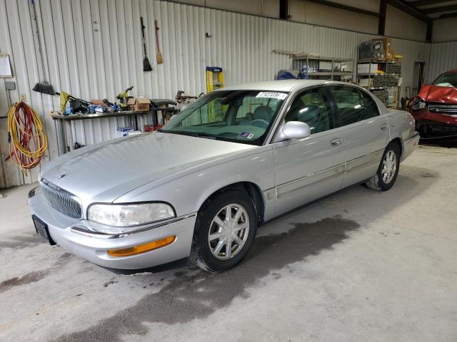 BUICK PARK AVENU 2001 with VIN 1G4CW54K214241357 - Photo from auction