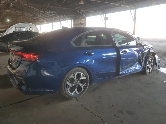Photo 3 from auction – 2020 KIA FORTE FE with VIN 3KPF24ADXLE253190