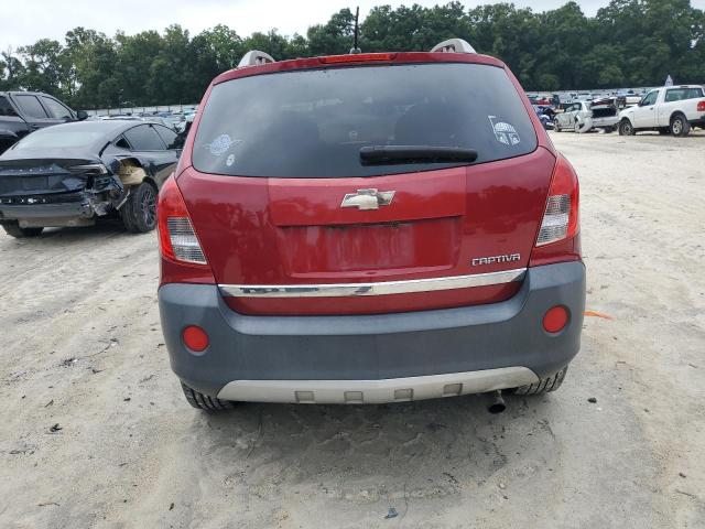 Photo 6 from auction – 2013 CHEVROLET CAPTIVA LS with VIN 3GNFL2EK5DS524533
