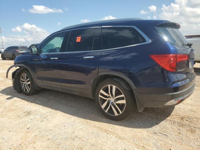 Photo 2 from auction – 2016 HONDA PILOT ELIT with VIN 5FNYF6H03GB043364