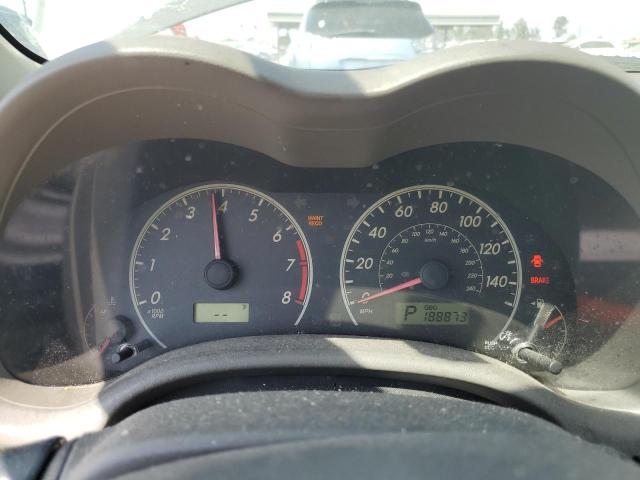 Photo 9 from auction – 2010 TOYOTA COROLLA BA with VIN JTDBU4EEXAJ062378