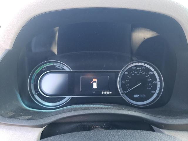 Photo 9 from auction – 2017 KIA NIRO EX TO with VIN KNDCE3LC2H5048538