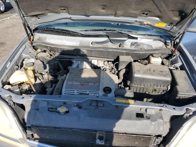 Photo 12 from auction – 2003 LEXUS RX 300 with VIN JTJGF10U730159797