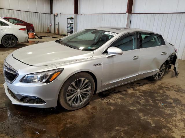 BUICK LACROSSE E 2017 with VIN 1G4ZP5SS7HU171200 - Photo from auction