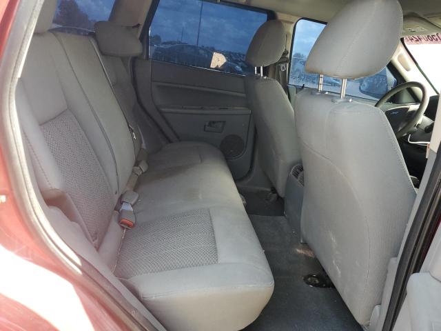 Photo 11 from auction – 2006 JEEP GRAND CHER with VIN 1J4HR48N06C258987