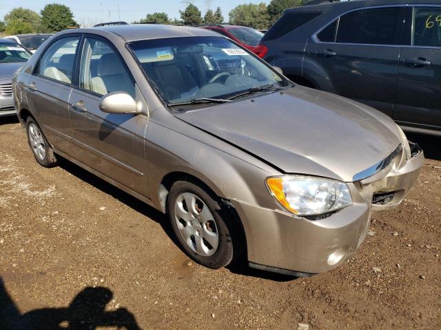Photo 4 from auction – 2006 KIA SPECTRA LX with VIN KNAFE121X65349652