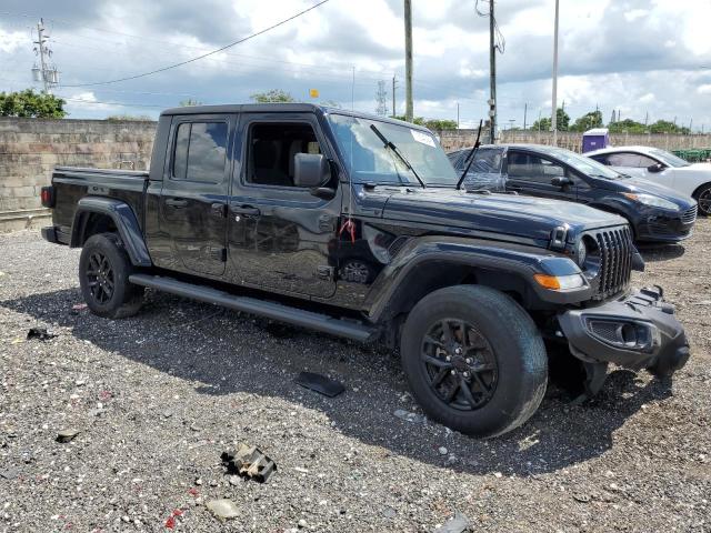 Photo 4 from auction – 2022 JEEP GLADIATOR with VIN 1C6HJTAG4NL165494