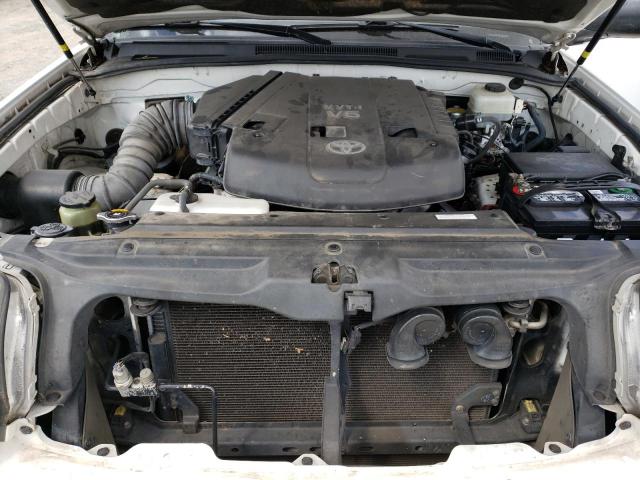 Photo 12 from auction – 2006 TOYOTA 4RUNNER SR with VIN JTEBU14RX60098339