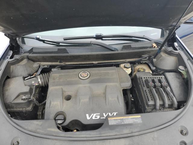 Photo 12 from auction – 2011 CADILLAC SRX PERFOR with VIN 3GYFNBEY6BS535281