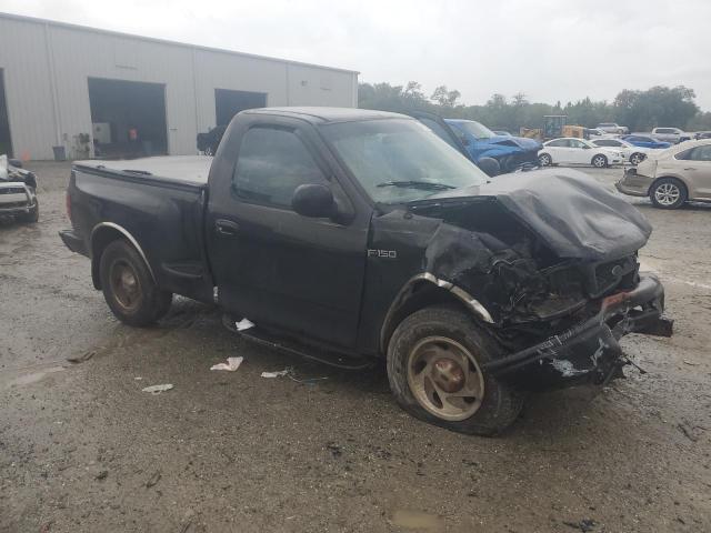 Photo 4 from auction – 1998 FORD F150 with VIN 1FTZF0721WKB01915