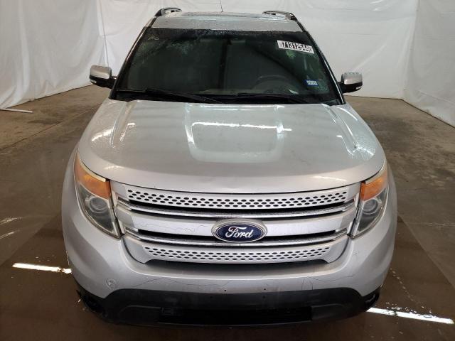 Photo 5 from auction – 2014 FORD EXPLORER L with VIN 1FM5K7F81EGB17585