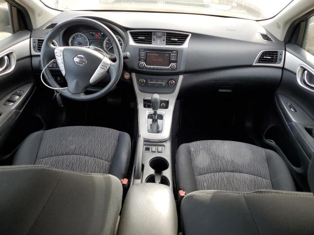 Photo 8 from auction – 2015 NISSAN SENTRA S with VIN 3N1AB7AP1FY371561