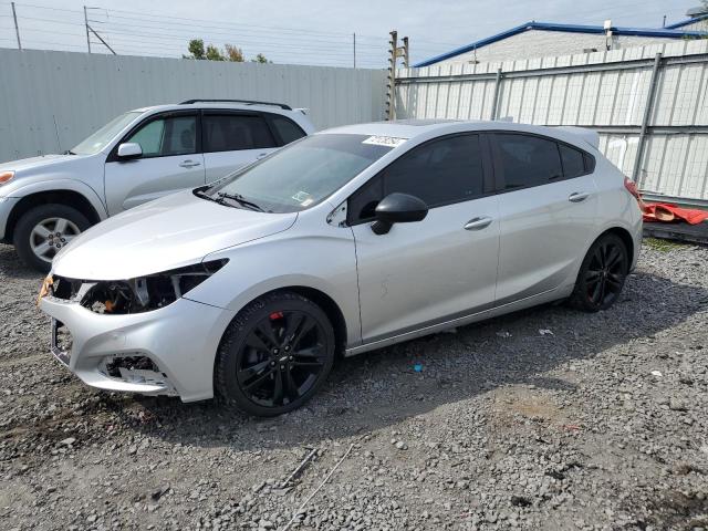 CHEVROLET CRUZE LT 2018 with VIN 3G1BE6SM5JS600240 - Photo from auction