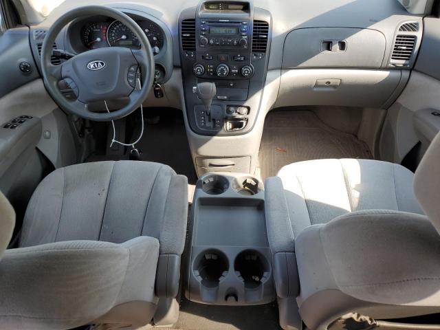Photo 8 from auction – 2007 KIA SEDONA EX with VIN KNDMB233876108371