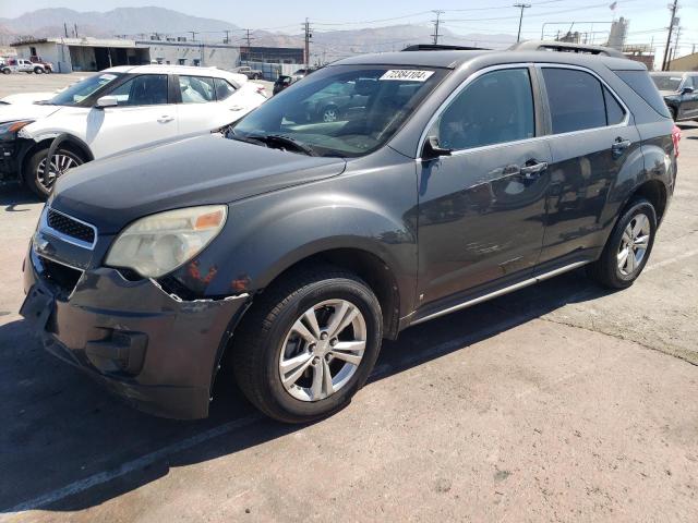 Photo 1 from auction – 2010 CHEVROLET EQUINOX LT with VIN 2CNALDEW1A6214807