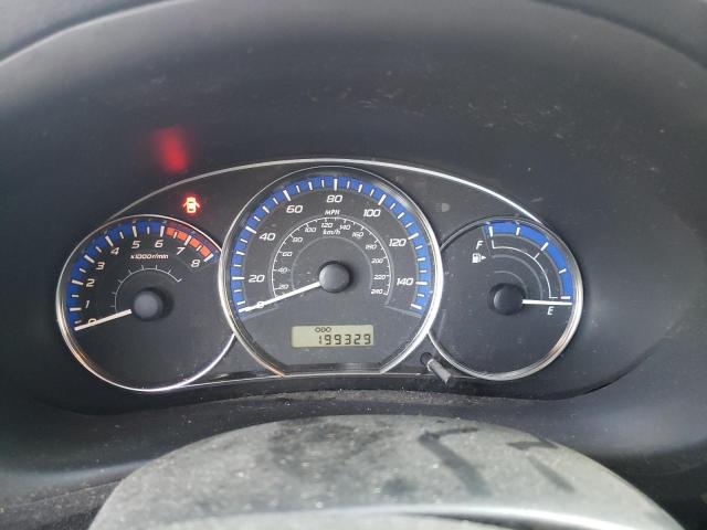 Photo 9 from auction – 2010 SUBARU FORESTER 2 with VIN JF2SH6CC8AH915712