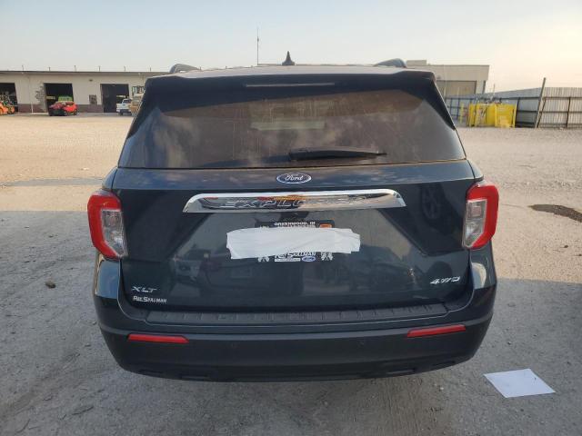Photo 6 from auction – 2023 FORD EXPLORER X with VIN 1FMSK8DH6PGC11749