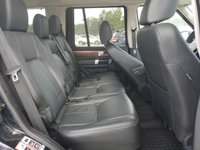Photo 11 from auction – 2014 LAND ROVER LR4 HSE LU with VIN SALAK2V65EA724915