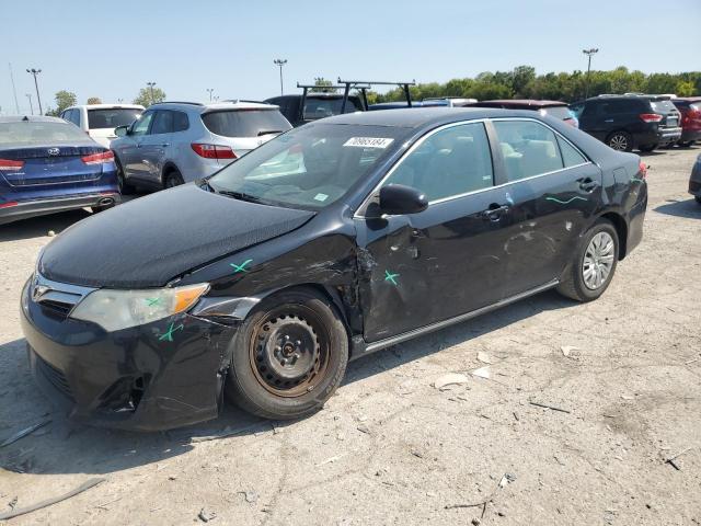 TOYOTA CAMRY BASE 2012 with VIN 4T4BF1FK1CR177533 - Photo from auction