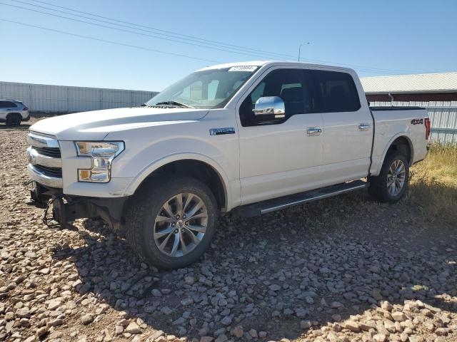 FORD F150 SUPER 2015 with VIN 1FTEW1EF2FKE64153 - Photo from auction