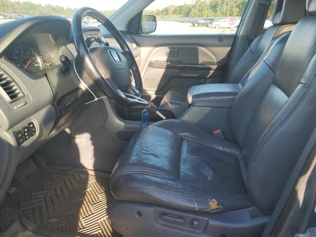 Photo 7 from auction – 2005 HONDA PILOT EXL with VIN 2HKYF18655H553253