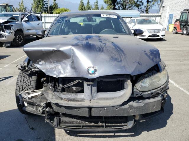 Photo 5 from auction – 2008 BMW M3 with VIN WBSVA93598E215270