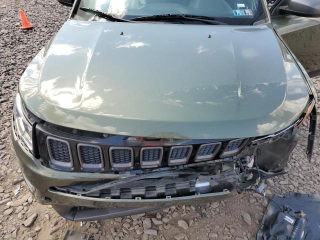 Photo 12 from auction – 2021 JEEP COMPASS 80 with VIN 3C4NJDEB7MT595183