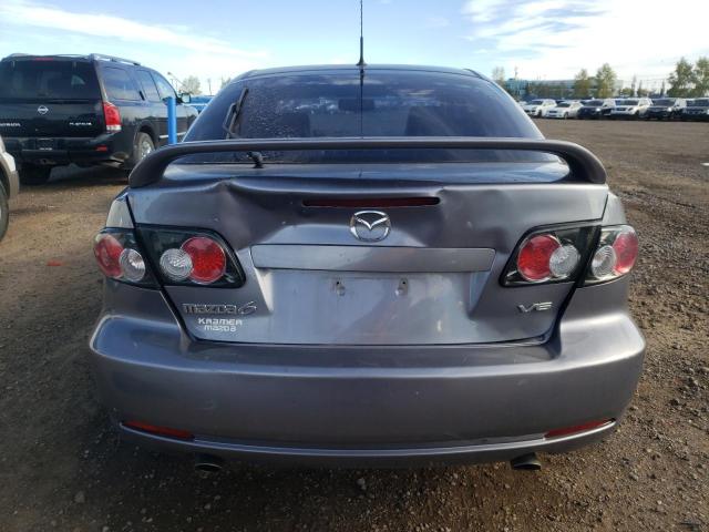 Photo 6 from auction – 2007 MAZDA 6 S with VIN 1YVHP85D275M29432