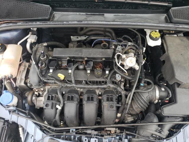 Photo 11 from auction – 2018 FORD FOCUS SEL with VIN 1FADP3H29JL254770